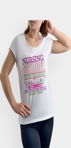 nurse t shirt