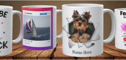 Discover the Magic of Novelty Mugs: Unique Designs for Every Occasion