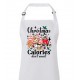 Christmas Calories Don't Count Apron 