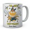 Ha bee Birthday! - Personalised Funny Ceramic Mug