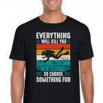 Scuba Diving T Shirts