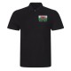 Welsh Flag Polo Shirt