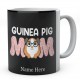 Guinea Pig Personalised Novelty Ceramic Mug 