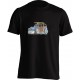 Koolart 1940's Surf Wagon (1360) T shirt