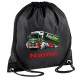 Personalised Koolart 3045 Printed Gym Bag