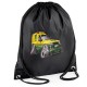 Personalised Koolart AA Breakdown Van 0174 Printed Gym Bag