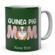 Guinea Pig Personalised Novelty Ceramic Mug 