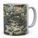 Legendary Bike The World League Bicycle Classic Ride Craftsmanship- Mug 