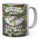  I Only Care About Fishing and Maybe Three People - Fishermen's Personalised Ceramic Mug