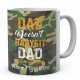  Dad Doesn't Babysit -Dad Has Play Dates-Personalised Mug