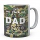 I'm A Cycling Dad Just Like A Normal Dad...Personalised Mug