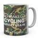 Make Cycling Great Again-Printed Mug