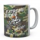 Extreme Rider Extreme Sport BMX-Personalised Mug