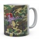 Mr & Mrs Octopus - Squid Mug Personalised 