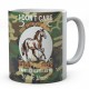  Personalised I Don't Care what Anyone Thinks Of Me Except Horse I Want Horses To Like Me Mug