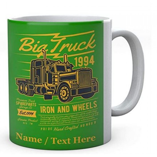  Big Truck 1994 Iron and Wheels