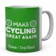 Make Cycling Great Again-Printed Mug