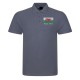 Welsh Flag Polo Shirt