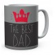 The Best Dad Mug Ceramic Mug