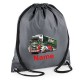 Personalised Koolart 3045 Printed Gym Bag