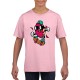 Donut Skateboarder Kids T Shirt - Skater Skateboard Funny