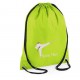 Personalised Embroidered Karate Drawstring Gym Bag.