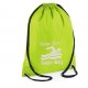 Personalised Embroidered Swim  Drawstring Gym Bag