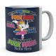 Personalised Unicorn Fuck Fuck Mug