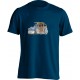 Koolart 1940's Surf Wagon (1360) T shirt