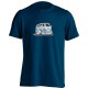 Koolart Blue Camper Van 1556 T Shirt