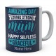 Amazing Day Loving Strong Mum Happy Selfless Graceful Personalised Unique Mug 