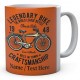 Legendary Bike The World League Bicycle Classic Ride Craftsmanship- Mug 