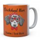 Dachshund Dog Mum - Personalised Name Mug