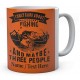  I Only Care About Fishing and Maybe Three People - Fishermen's Personalised Ceramic Mug