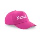 Child's Cap Personalised With Name