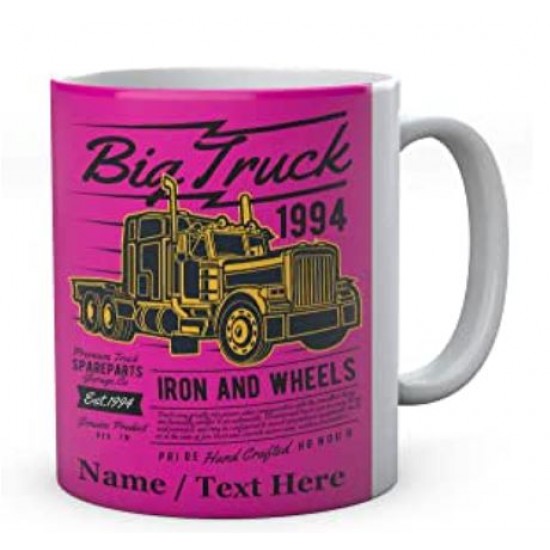  Big Truck 1994 Iron and Wheels