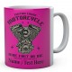 Custom Engine Motorcycle Ride Fast Or Die Personalised Mug 