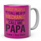 Most People Call Me A Mechanic ....Personalised Mug