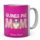 Guinea Pig Personalised Novelty Ceramic Mug 