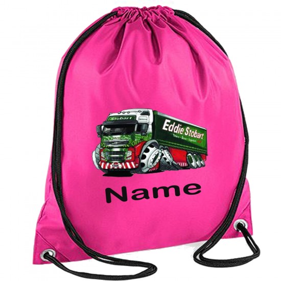 Personalised Koolart 3045 Printed Gym Bag