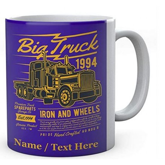  Big Truck 1994 Iron and Wheels