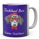 Dachshund Dog Mum - Personalised Name Mug