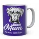 Boxer Dog Mum - Personalised Name Mug