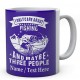  I Only Care About Fishing and Maybe Three People - Fishermen's Personalised Ceramic Mug