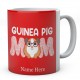 Guinea Pig Personalised Novelty Ceramic Mug 