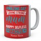 Amazing Day Loving Strong Mum Happy Selfless Graceful Personalised Unique Mug 