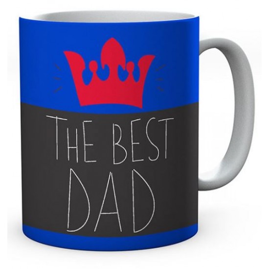 The Best Dad Mug Ceramic Mug