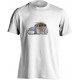 Koolart 1940's Surf Wagon (1360) T shirt