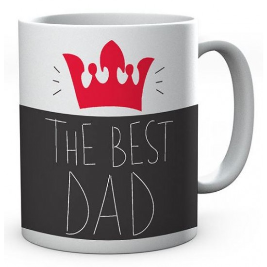 The Best Dad Mug Ceramic Mug