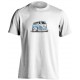 Koolart Blue Camper Van 1556 T Shirt